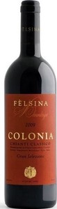 Fèlsina Chianti Classico Gran Selezione Docg Colonia 2020, Castelnuovo Berardenga Bottle