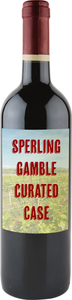 Sperling/Gamble Curated 12 Pack May 2024 Bottle