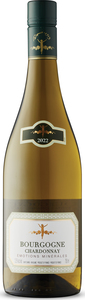 La Chablisienne Bourgogne Chardonnay 2022, Ac Bottle