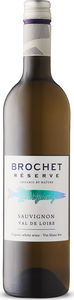 Brochet Réserve Sauvignon Blanc 2021, Igp Val De Loire Bottle