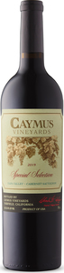 Caymus Special Selection Cabernet Sauvignon 2019, Napa Valley Bottle