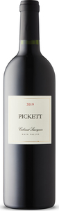 Pickett Cabernet Sauvignon Eisele Vineyard 2019, Napa Valley Bottle