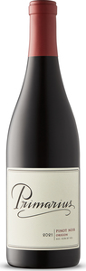 Primarius Pinot Noir 2021, Oregon Bottle