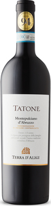 Terra D'aligi Tatone Montepulciano D'abruzzo 2021, Doc Bottle