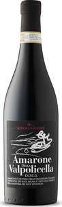 Scuola Grande Amarone Della Valpolicella 2018, Docg Bottle