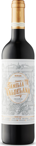 Familia Valdelana Crianza 2019, Doca Rioja Bottle