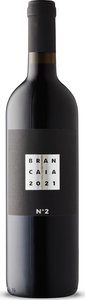 Brancaia N°2 Cabernet Sauvignon 2022, Doc Maremma Toscana Bottle