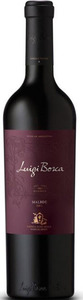 Luigi Bosca Malbec 2022, Mendoza Bottle