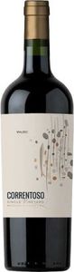 Correntoso Single Vineyard Malbec 2022, Patagonia Bottle