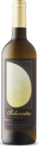 Solicantus Melodie Du Sol Blanc 2023, Ac Entre Deux Mers Bottle