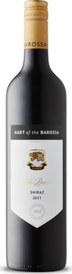 Hart Of The Barossa Ye Brave Shiraz 2021, Barossa Valley, South Australia Bottle