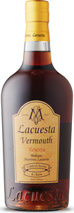 Lacuesta Reserva De Acacia Vermouth, Rioja Bottle