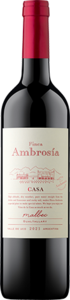 Finca Ambrosia Casa Malbec 2023, Gualtallary, Uco Valley Bottle