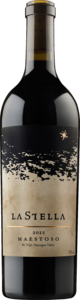 La Stella Maestoso "Solo Merlot" 2019, BC VQA Okanagan Valley Bottle