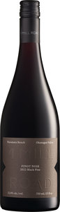 1 Mill Road Pinot Noir Black Pine 2022, Naramata Bench, Okanagan Valley Bottle
