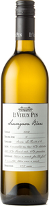 Le Vieux Pin Sauvignon Blanc 2021, Okanagan Valley Bottle