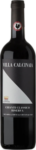 Villa Calcinaia 2019, Chianti Classico Riserva D.O.C.G. Bottle