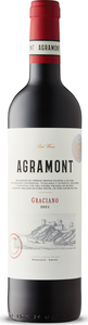 Agramont Graciano 2021, Do Navarra Bottle