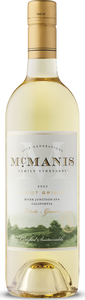 Mcmanis Pinot Grigio 2023, River Junction Bottle