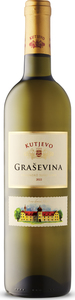 Kutjevo Grasevina 2022, Danube Kutjevo Vineyard, Slavonia Bottle