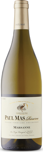 Paul Mas Reserve Marsanne 2022, Igp Pays D'oc, France Bottle