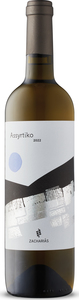 Zacharias Assyrtiko 2022, P.G.I. Peloponnese Bottle