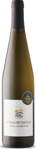 Tokaj Hetszolo Muscat 2019, Hétszolo Vineyard, Tokaj Bottle