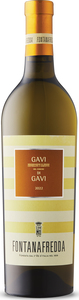 Fontanafredda Gavi Di Gavi 2022, D.O.C.G. Bottle