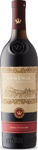 Armenia Dry Red 2022, Vayots Dzor, Aragatsotn Bottle