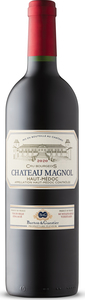 Château Magnol 2020, A.C. Haut Médoc Bottle