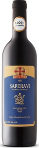 Koncho Winery Saperavi 2022, Kakheti  Bottle