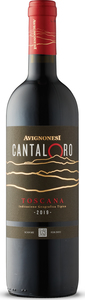 Avignonesi Cantaloro 2019, Igt Toscana, Vegan Bottle