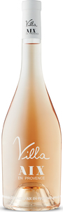 Villa Aix En Provence Rosé 2023, Ap Coteaux D'aix En Provence Bottle