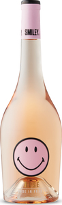 Smiley Rosé 2023 Bottle