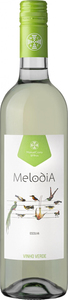 Manuel Costa E Filhos Melodia 2023, D.O.C. Vinho Verde Bottle