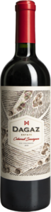 Dagaz Granito Cabernet Sauvignon 2020, Do Valle De Colchagua Bottle