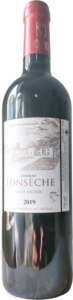 Château Fonsèche 2019, Haut Medoc A.O.C. Bottle