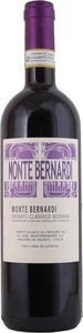 Monte Bernardi Chianti Classico Riserva Docg 2021, Panzano Bottle