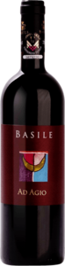 Basile Ad Agio 2019, D.O.C.G. Montecucco Sangiovese Riserva Bottle