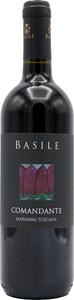 Basile Comandante 2020, D.O.C. Maremma Toscana Bottle