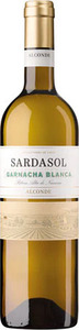 Alconde Sardasol Garnacha Blanca 2021, D.O. Navarra Bottle