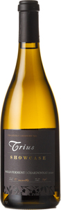 Trius Showcase Wild Ferment Chardonnay 2021, VQA Lincoln Lakeshore, Niagara Peninsula Bottle