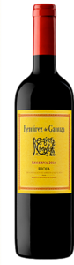 Remirez De Ganuza Reserva 2016, Rioja Alavesa Bottle