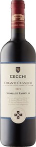 Cecchi Chianti Classico Docg Storia Di Famiglia 2021, Castellina Bottle