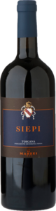 Castello Di Fonterutoli Siepi 2021, Toscana Igt Bottle