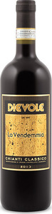 Dievole Chianti Classico Docg 2021, Vagliagli Bottle