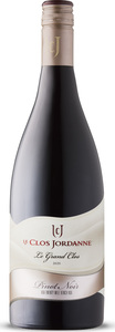 Le Clos Jordanne Le Grand Clos Pinot Noir 2021, VQA Twenty Mile Bench, Niagara Escarpment Bottle