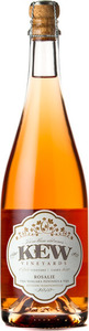 Kew Rosalie Rosé 2010, Niagara Peninsula Bottle