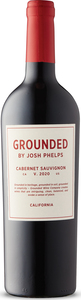 Grounded Cabernet Sauvignon 2020 Bottle