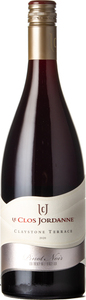 Le Clos Jordanne Claystone Terrace Pinot Noir 2021, Twenty Mile Bench Bottle